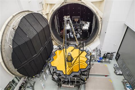 NASA's Biggest Telescope Ever Prepares for a 2021 Launch | WIRED