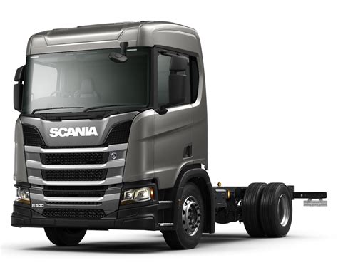 Scania R 500 B4x2NZ (2016 - 2024) Truck Specs | LECTURA Specs