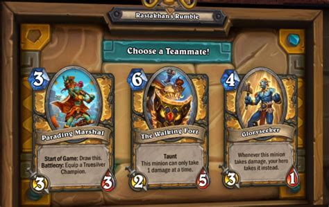 rumble-run-teammates001 - Hearthstone Top Decks