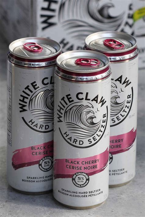 Best White Claw Flavors (+ New White Claw Hard Seltzer Flavors for 2021)