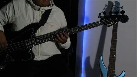 Bebé Dame - Cover Bass - YouTube