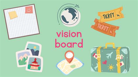 20 VISION BOARD IDEAS - valemoods