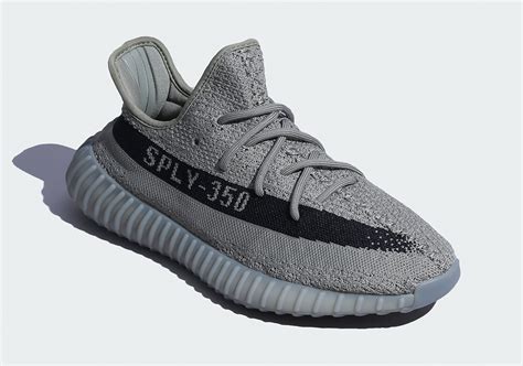 adidas Yeezy Boost 350 v2 Granite HQ2059 Release Date | SneakerNews.com