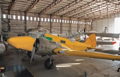 The Friends of the South African Air Force Museum Restoration Projects - Airspeed Oxford | South ...