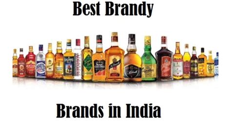 Brandy Brands that are Best in India | ChandigarhFirst.com