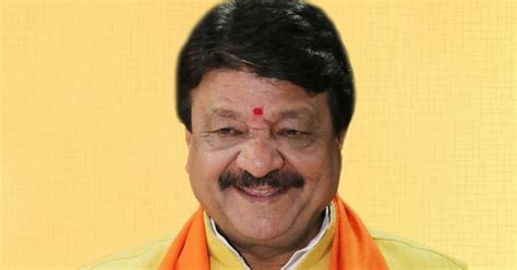 BJP leader Kailash Vijayvargiya defends his son Akash Vijayvargiya in ...