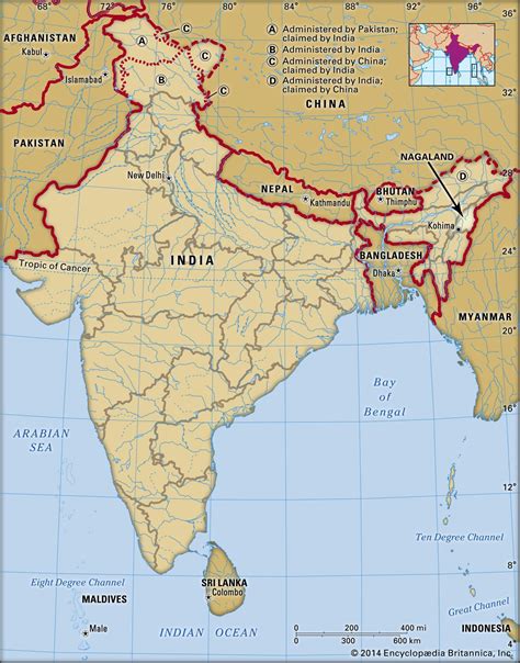 Nagaland | History, Population, Map, & Capital | Britannica