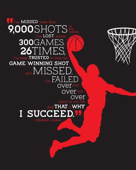 Michael Jordan Commercial about Failure - Wild Child Sports