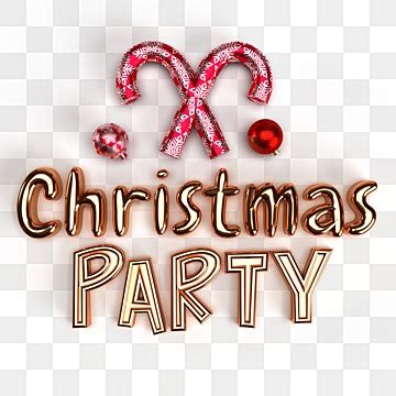 Christmas Party PNG Transparent Images Free Download | Vector Files ...