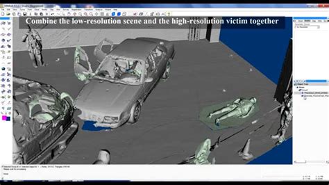 Crime Scene Reconstruction - YouTube