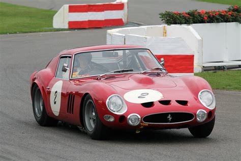 Ferrari 330 GTO - Photos & Image Gallery