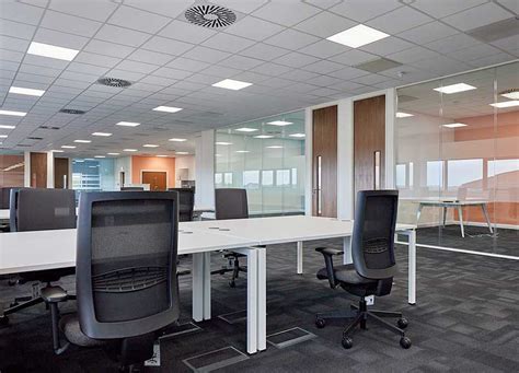 Office space planning guidelines - Access Interiors