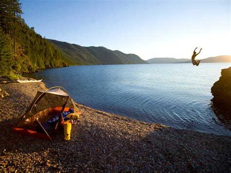 Sandpoint, Idaho, America’s Best Adventure Towns -- National Geographic