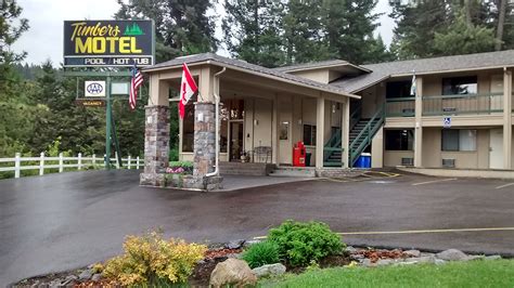 Timbers Motel of Bigfork | Hotels & Lodging