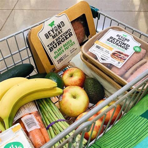 Tesco Now Has Dedicated Vegan Food Aisles | LIVEKINDLY