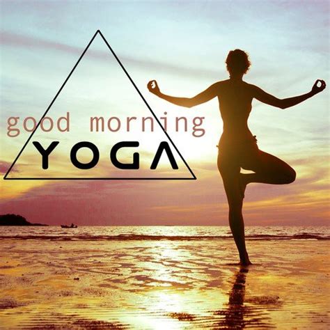 Beach Yoga - Song Download from Good Morning Yoga - Morning Yoga Songs and Yoga Meditation Music ...