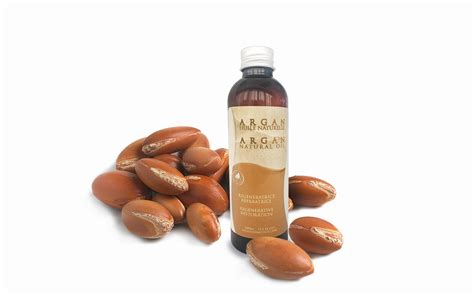 Argan Oil for Hair & Body - atlas cosmetics