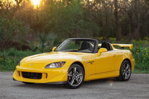 1k-Mile 2008 Honda S2000 CR for sale on BaT Auctions - sold for $76,500 ...