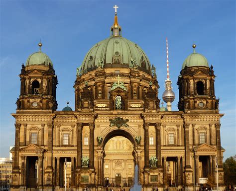 Berlin Cathedral wallpapers, Religious, HQ Berlin Cathedral pictures ...