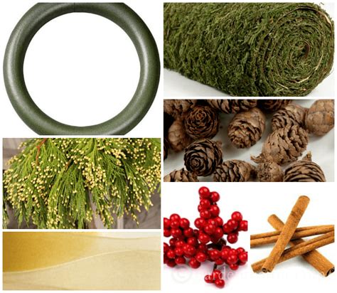 Moss Covered Wreaths For the Entire Winter Season | Hearth and Vine