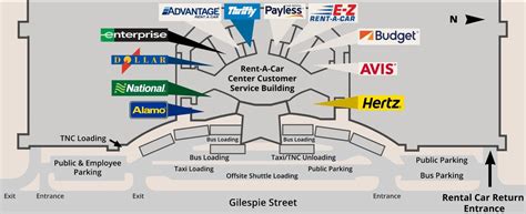 Harry Reid International Airport [LAS] Terminal Guide [2024]