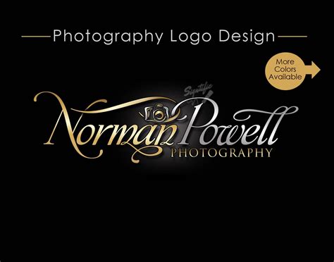 Creative Photography Logo Ideas