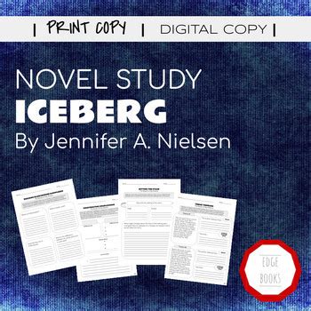 Results for iceberg jennifer nielsen | TPT