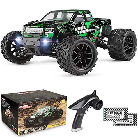 Unbelievable! Get the Best 1/8 Scale Truck Body and Experience Maximum Fun!