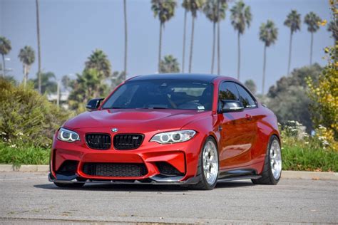Modified 2017 BMW M2 for sale on BaT Auctions - sold for $32,250 on November 2, 2020 (Lot ...