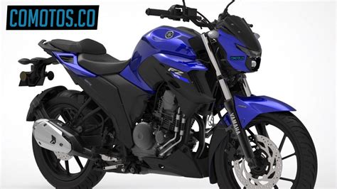 Nueva Yamaha FZ25 (V2) BS6 | Ficha técnica, precio, velocidad máxima