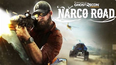 Ubisoft details the Narco Road DLC for Ghost Recon: Wildlands - PC ...