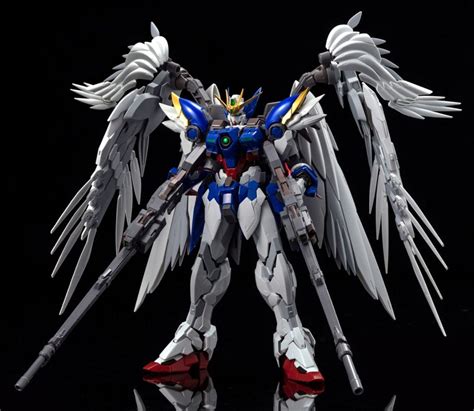 1/100 Hi-Resolution Model Wing Gundam Zero EW | NZ Gundam Store