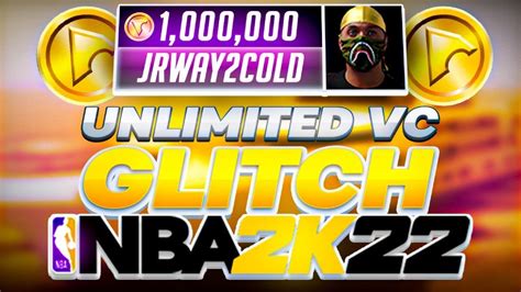 *NEW* NBA 2K22 VC GLITCH! 500K FOR FREE! NBA 2K22 VC GLITCH! VC GLITCH ...