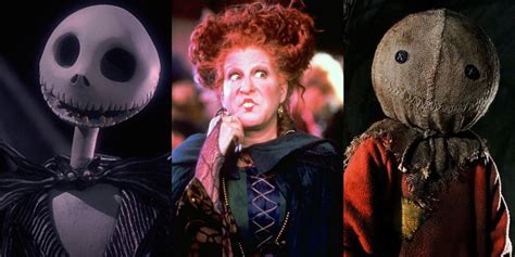 Which HalloweenThemed Movie Character Are You According To Your Zodiac Sign