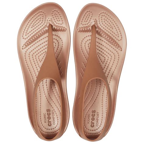 Crocs Serena Flip - Sandals Women's | Buy online | Bergfreunde.eu