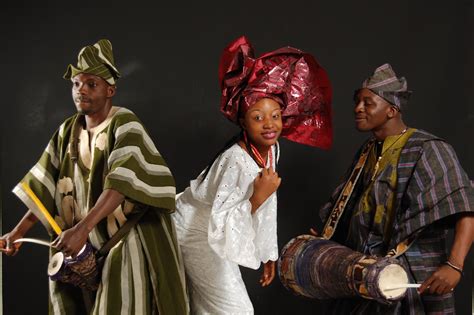 The Unknown Nigeria Blog: YORUBA PEOPLE IN DIASPORA