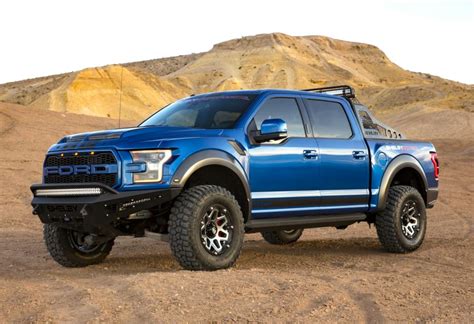 2018 Shelby Baja Raptor – Blue Oval Trucks