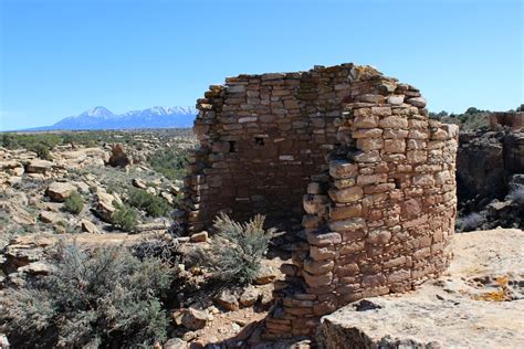 Hovenweep National Monument, UT