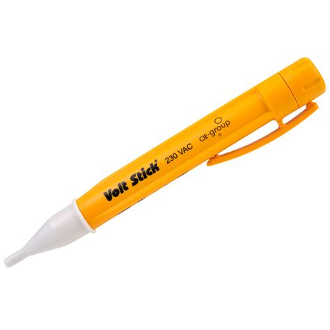 Volt Stick 230Y AC Voltage Detector | Rapid Online