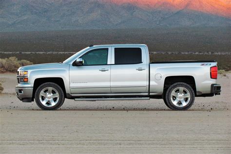 Chevy Silverado 1500 Pickup