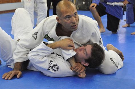 Royce Gracie Jiu-Jitsu - Leadership Academy Inc