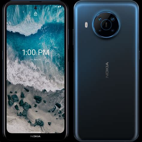 HMD Global unveils Nokia X100 in USA — TechANDROIDS