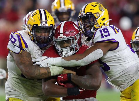 LSU vs. Alabama: Prediction, point spread, odds, best bet for Week 10