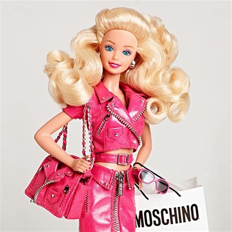 Big Hair Friday - Barbie Girls at Moschino - Hair Romance