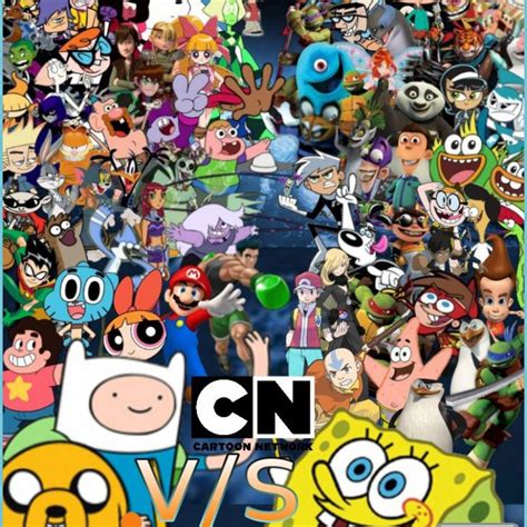 Cartoon Network Characters Wallpapers - Top Free Cartoon Network Characters Backgrounds ...