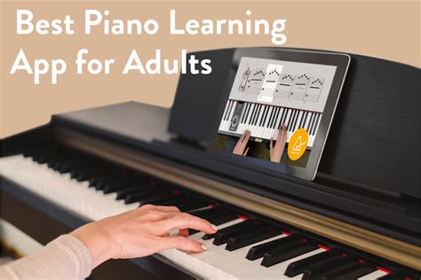 Qualities of The Best Piano App for Adults - Hoffman Academy Blog