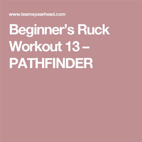 15 Minute Rucking Workout Plan for Fat Body | Fitness and Workout ABS ...