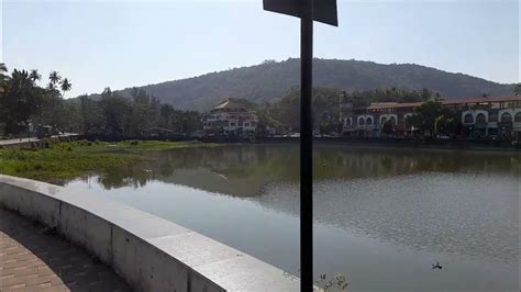 Moti lake Sawantwadi - YouTube