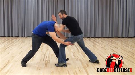 How to Defend Yourself Against a Tackle - Self Defense Tips