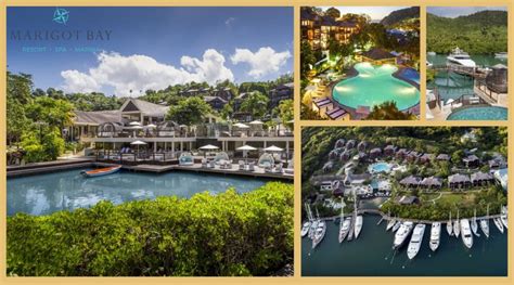 Marigot Bay Resort Spa & Marina - St. Lucia - Das Karibikportal